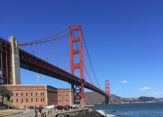 Golden Gate Bridge